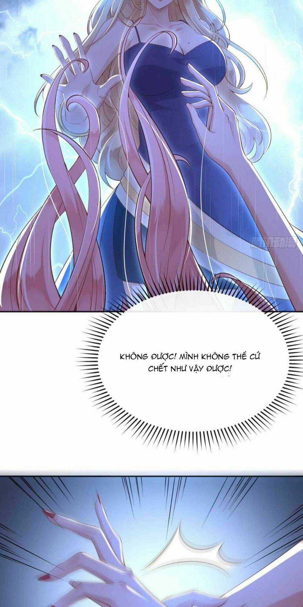 Ba Ba Đại Nhân ! Con Không Phải Là Nữ Phụ Ác Độc ! Chapter 22 trang 39