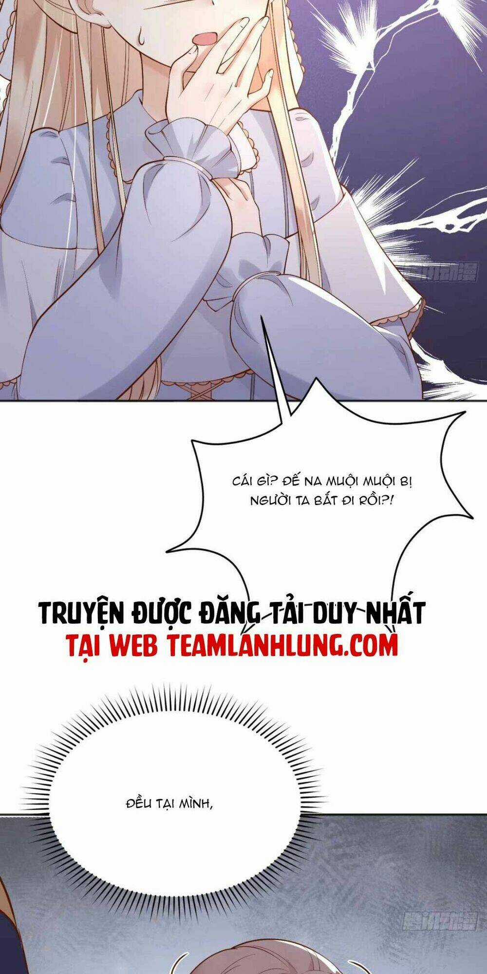 Ba Ba Đại Nhân ! Con Không Phải Là Nữ Phụ Ác Độc ! Chapter 22 trang 4