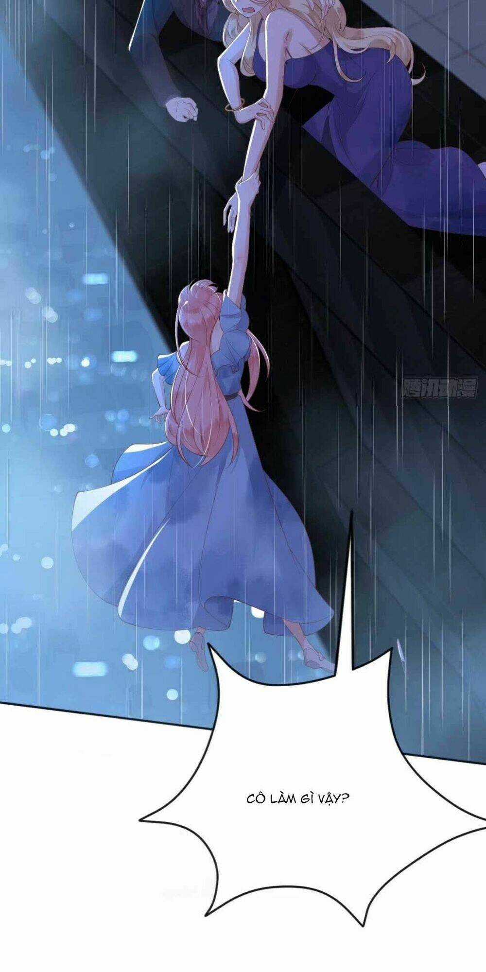 Ba Ba Đại Nhân ! Con Không Phải Là Nữ Phụ Ác Độc ! Chapter 22 trang 41