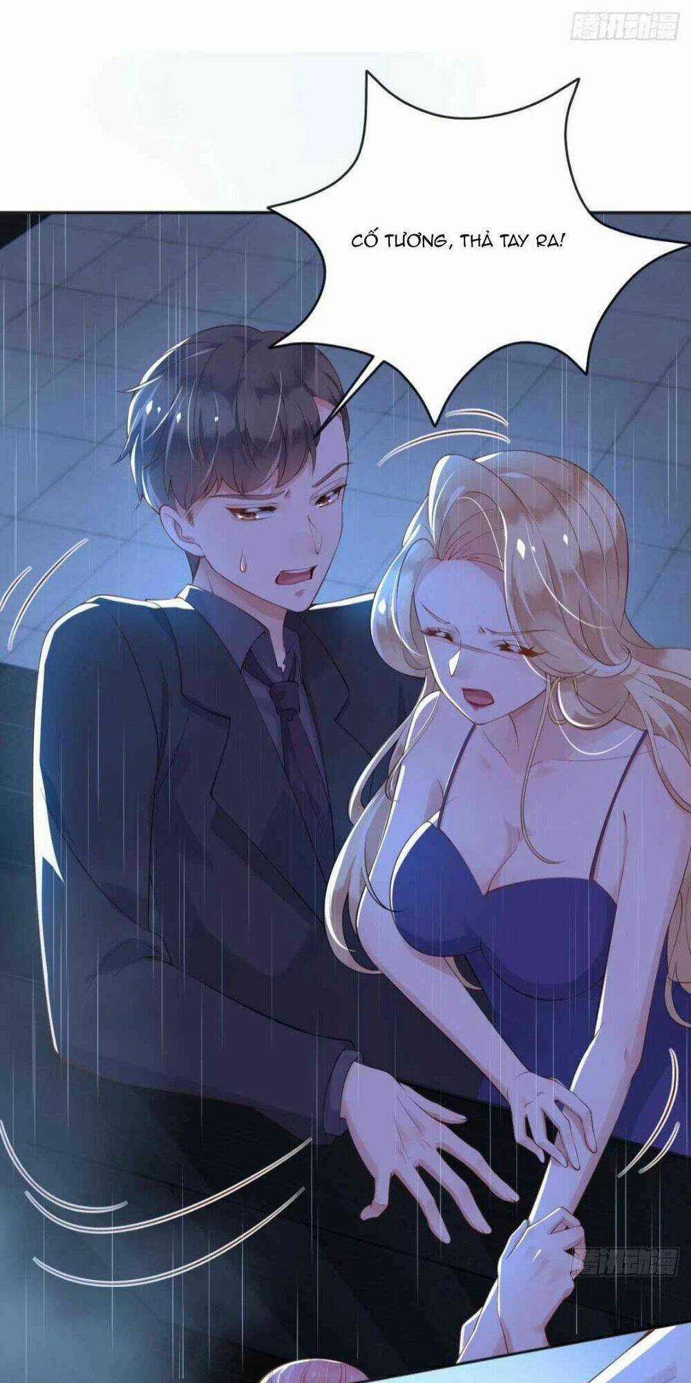 Ba Ba Đại Nhân ! Con Không Phải Là Nữ Phụ Ác Độc ! Chapter 22 trang 42