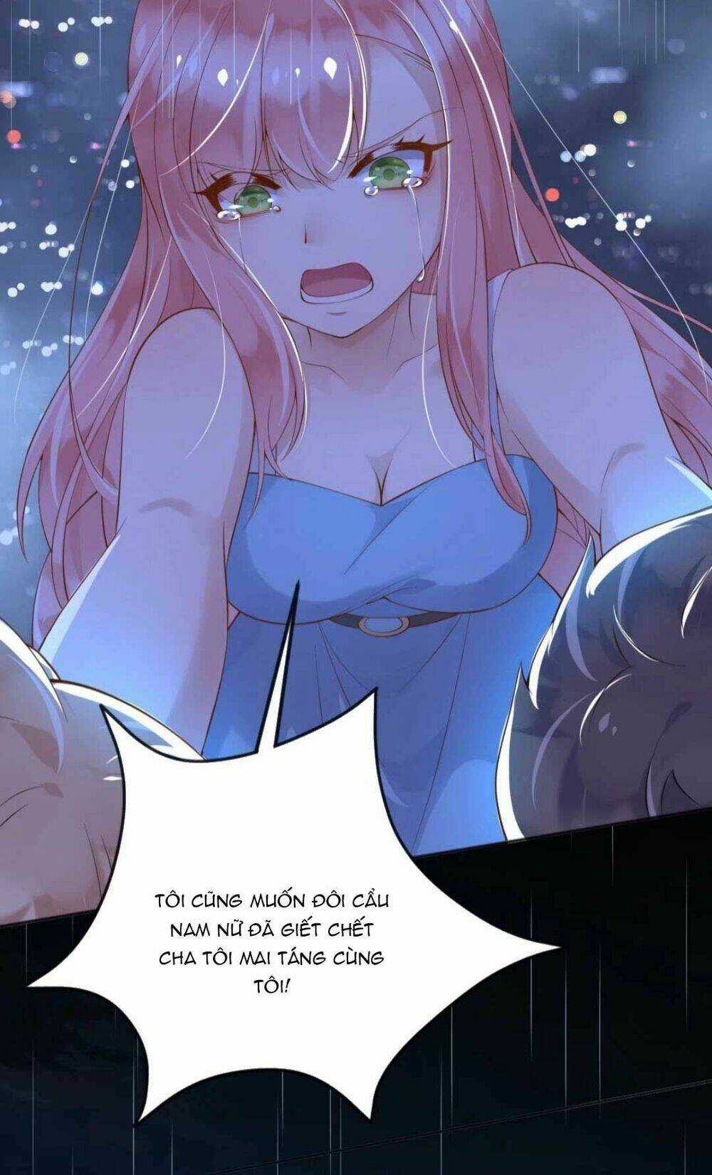 Ba Ba Đại Nhân ! Con Không Phải Là Nữ Phụ Ác Độc ! Chapter 22 trang 44