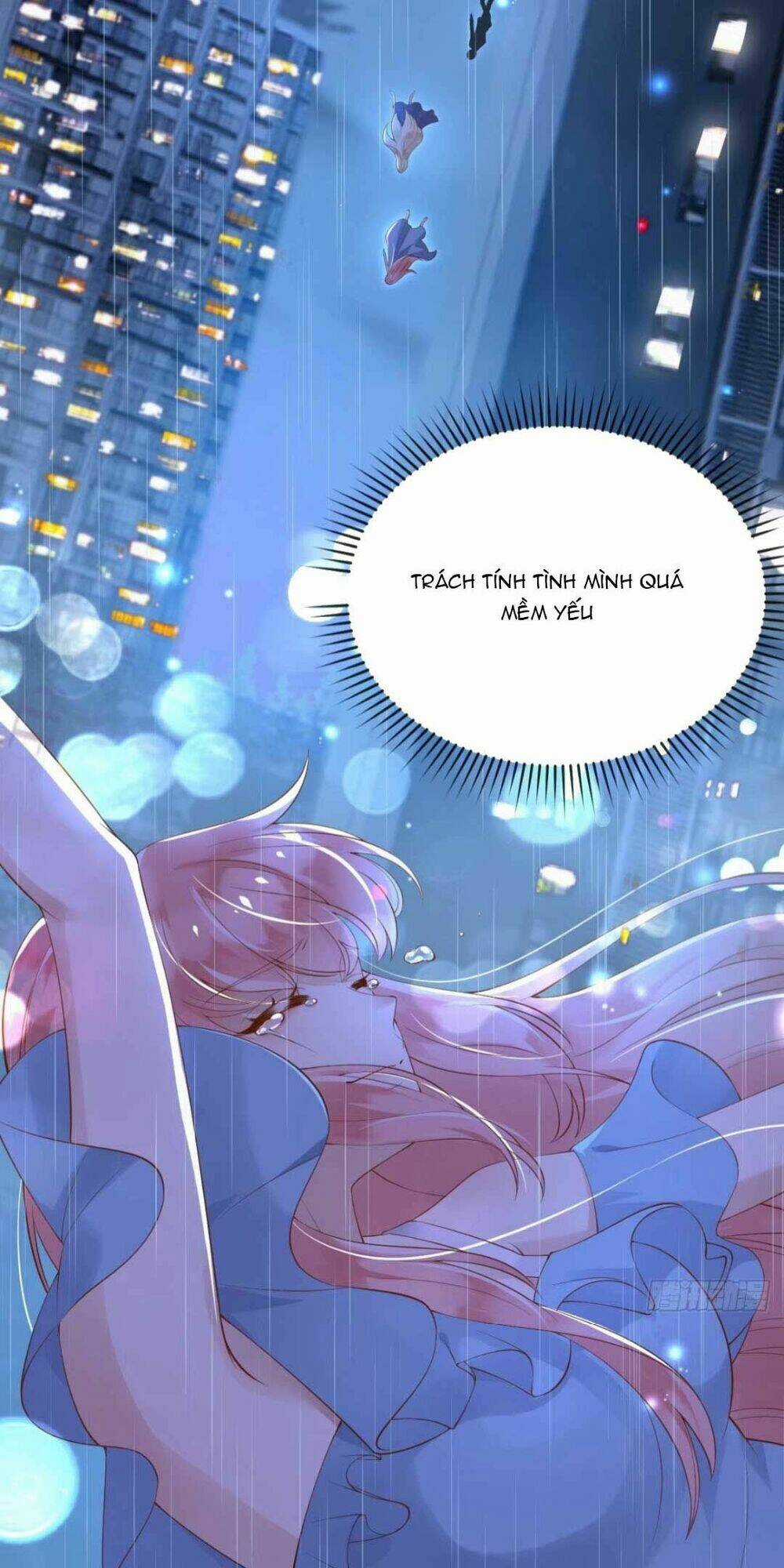 Ba Ba Đại Nhân ! Con Không Phải Là Nữ Phụ Ác Độc ! Chapter 22 trang 46