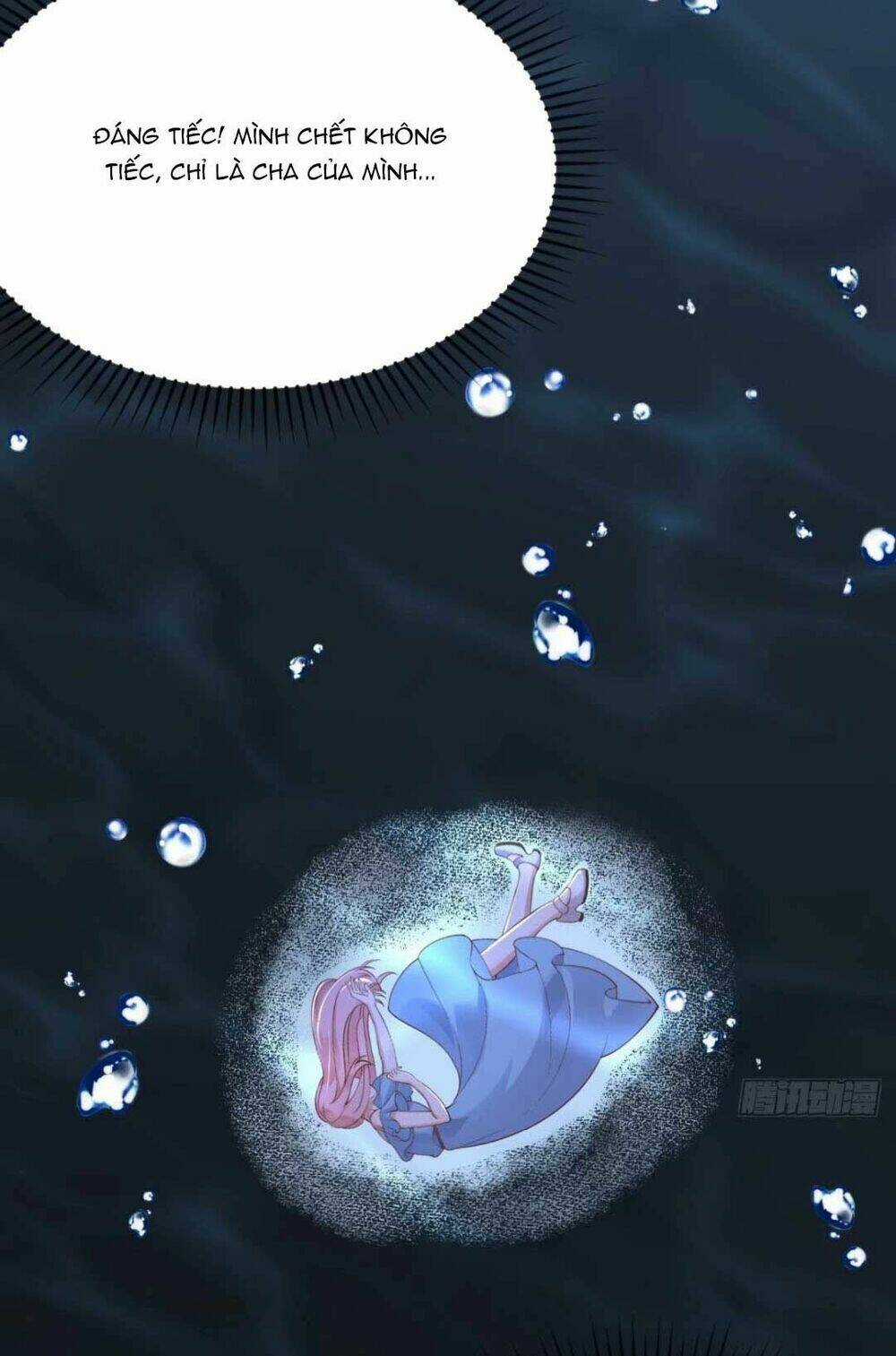 Ba Ba Đại Nhân ! Con Không Phải Là Nữ Phụ Ác Độc ! Chapter 22 trang 48