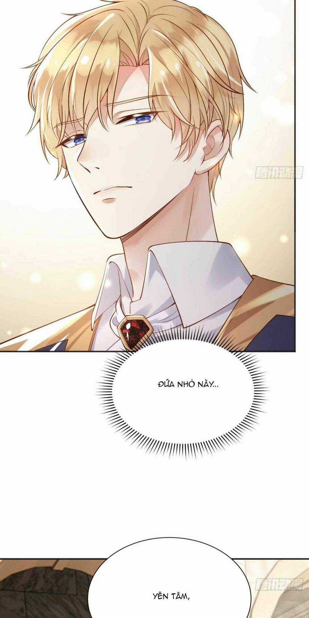 Ba Ba Đại Nhân ! Con Không Phải Là Nữ Phụ Ác Độc ! Chapter 22 trang 6