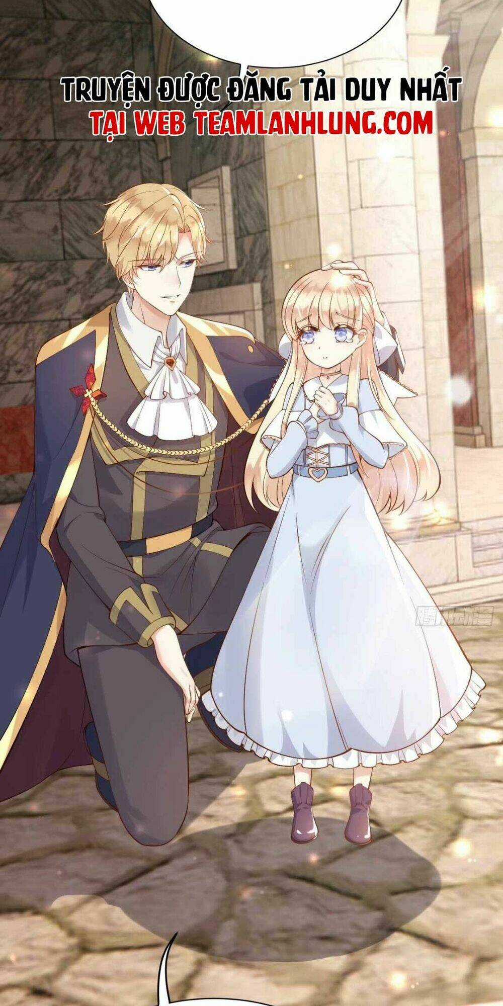 Ba Ba Đại Nhân ! Con Không Phải Là Nữ Phụ Ác Độc ! Chapter 22 trang 7