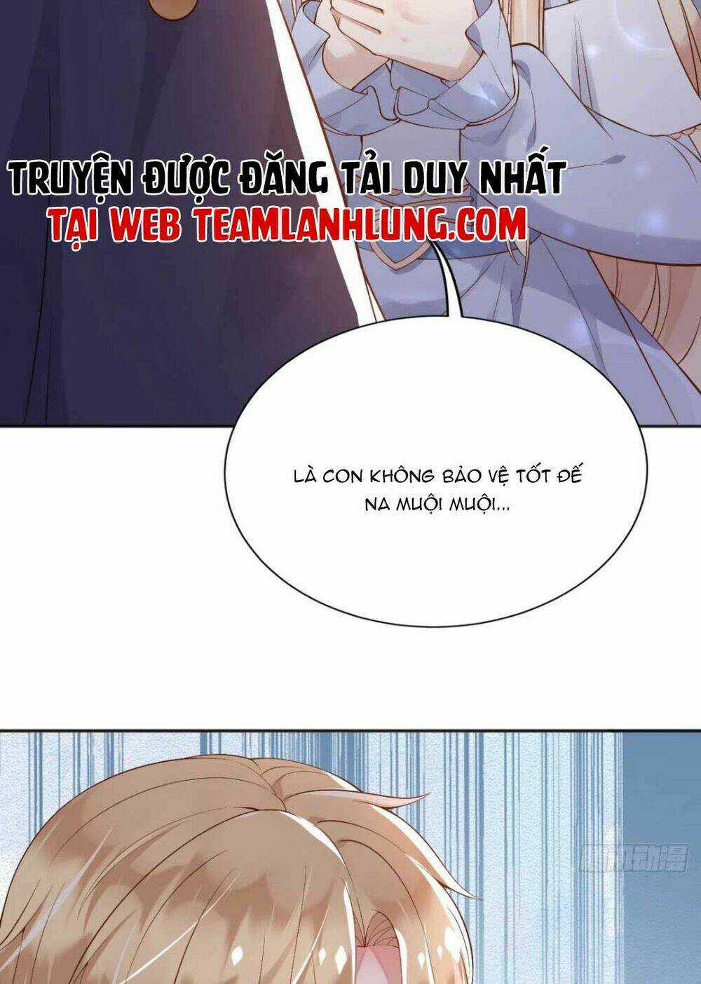 Ba Ba Đại Nhân ! Con Không Phải Là Nữ Phụ Ác Độc ! Chapter 22 trang 9