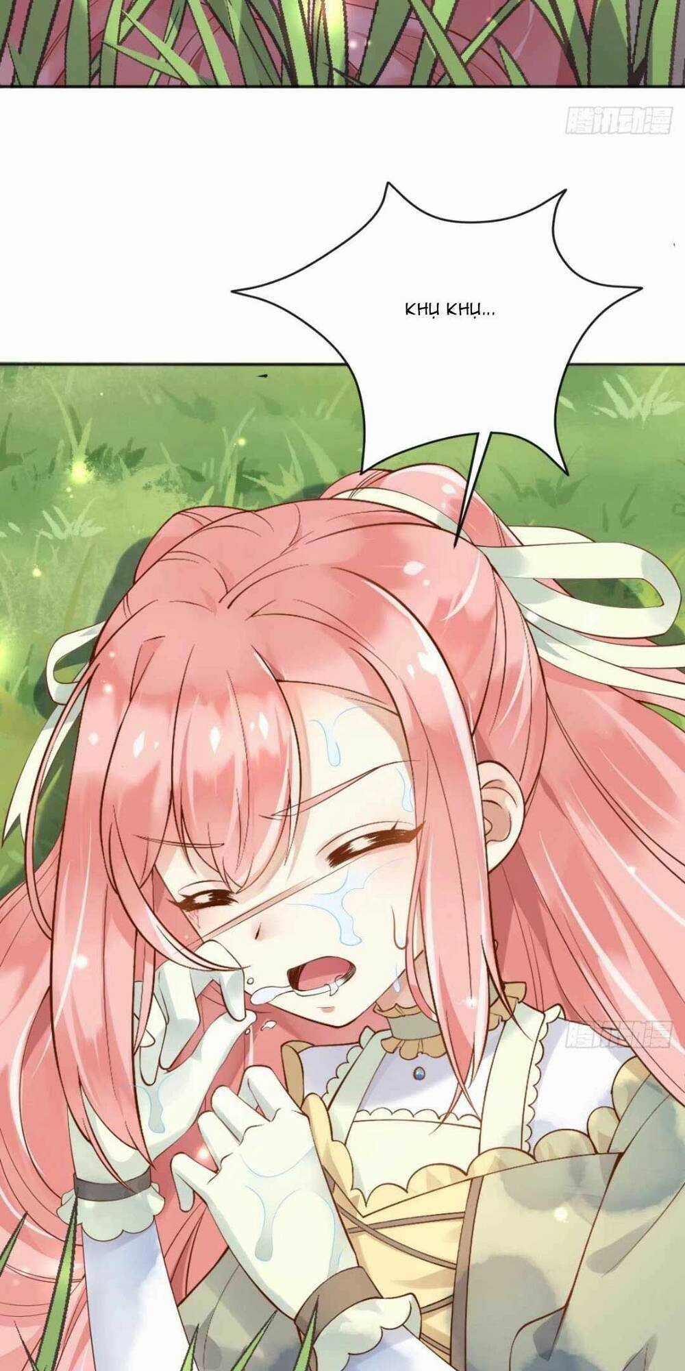 Ba Ba Đại Nhân ! Con Không Phải Là Nữ Phụ Ác Độc ! Chapter 23 trang 10