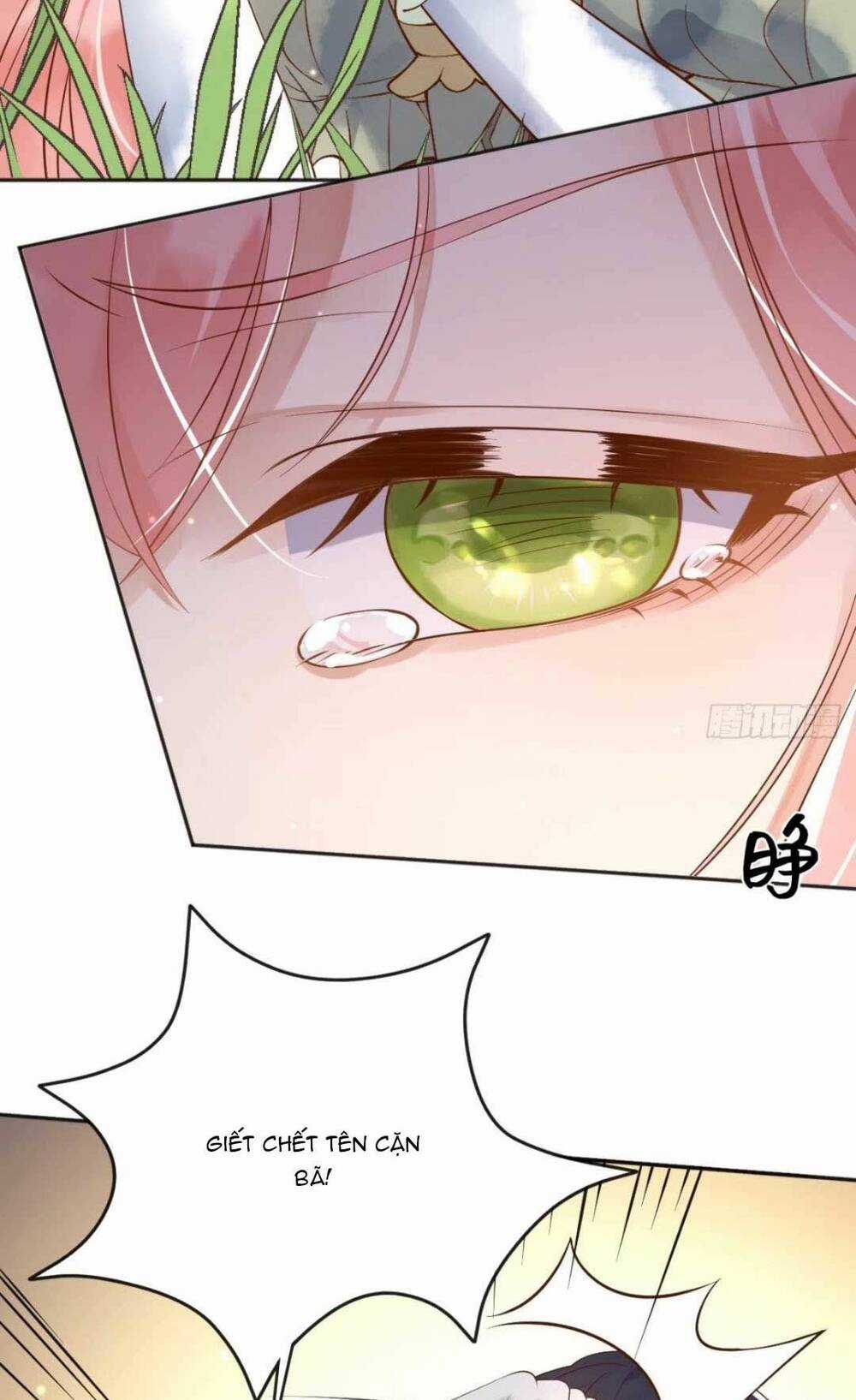 Ba Ba Đại Nhân ! Con Không Phải Là Nữ Phụ Ác Độc ! Chapter 23 trang 11