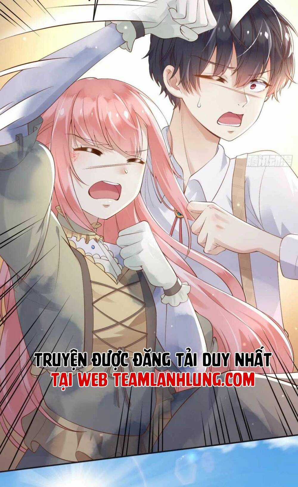 Ba Ba Đại Nhân ! Con Không Phải Là Nữ Phụ Ác Độc ! Chapter 23 trang 12