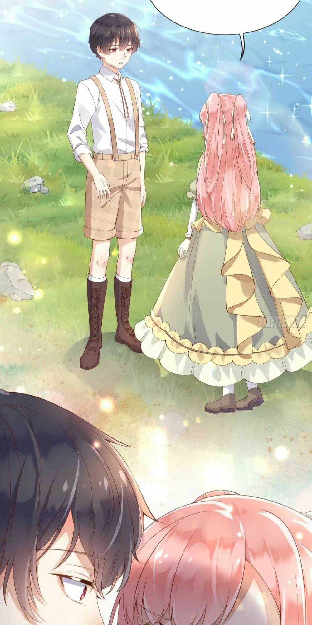 Ba Ba Đại Nhân ! Con Không Phải Là Nữ Phụ Ác Độc ! Chapter 23 trang 15