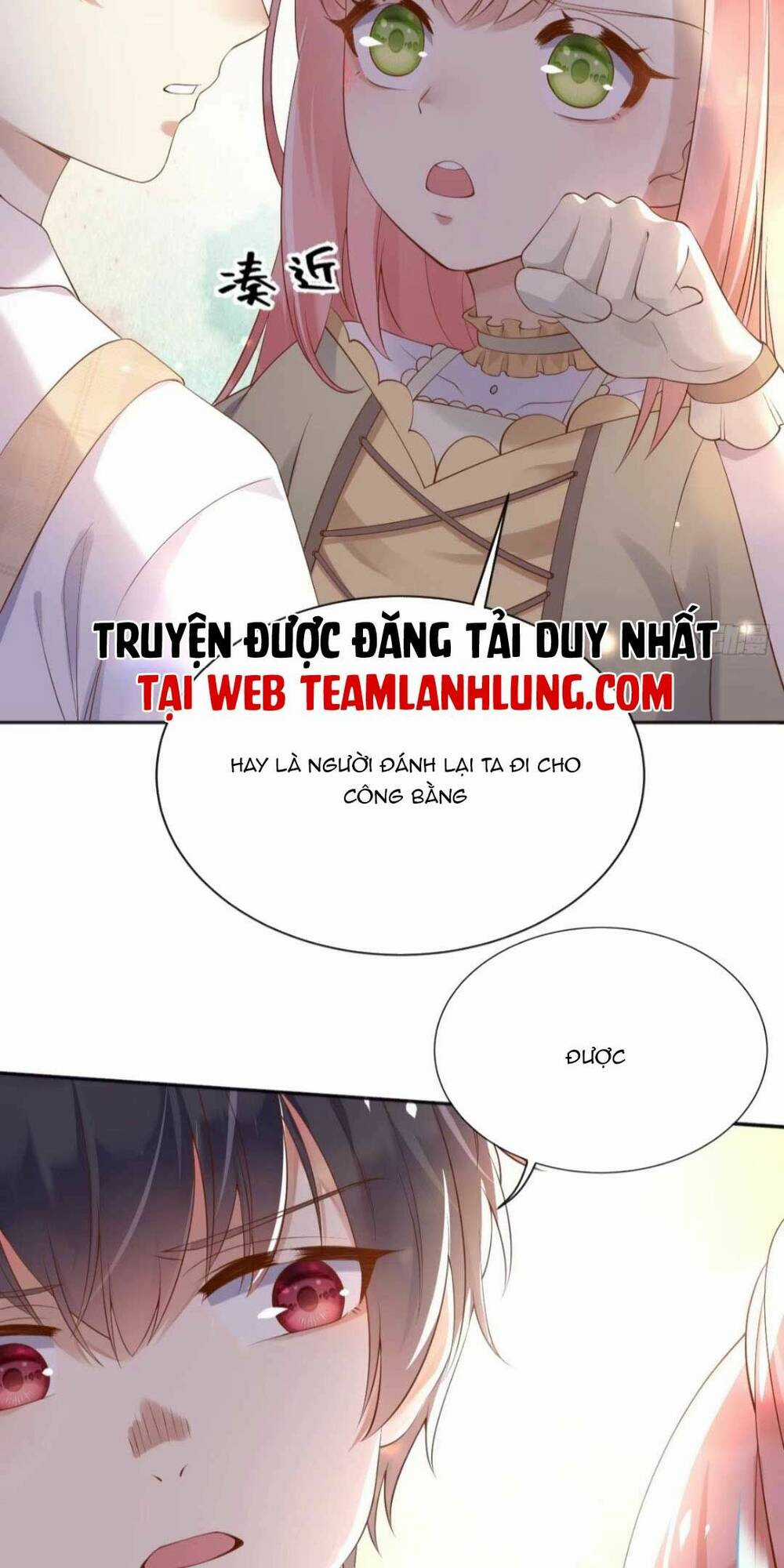 Ba Ba Đại Nhân ! Con Không Phải Là Nữ Phụ Ác Độc ! Chapter 23 trang 16