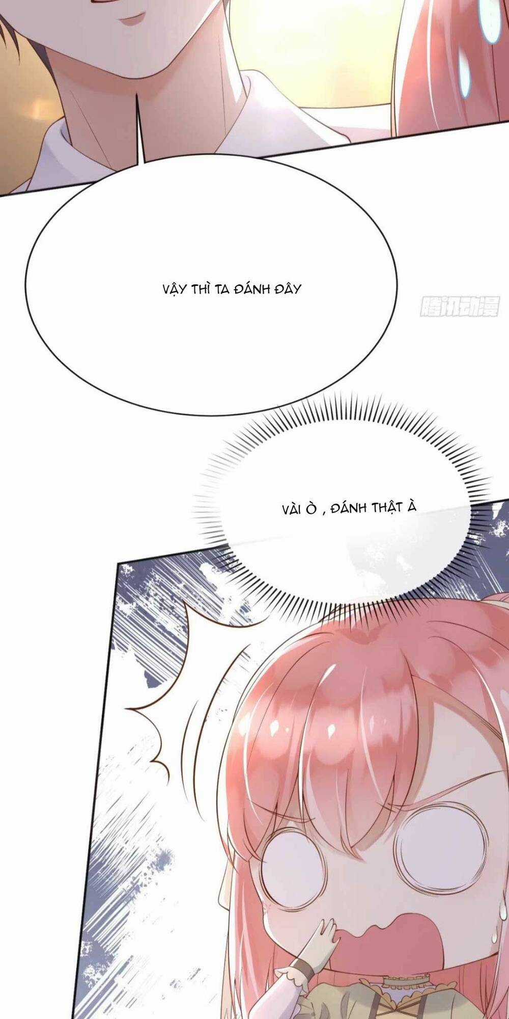 Ba Ba Đại Nhân ! Con Không Phải Là Nữ Phụ Ác Độc ! Chapter 23 trang 17