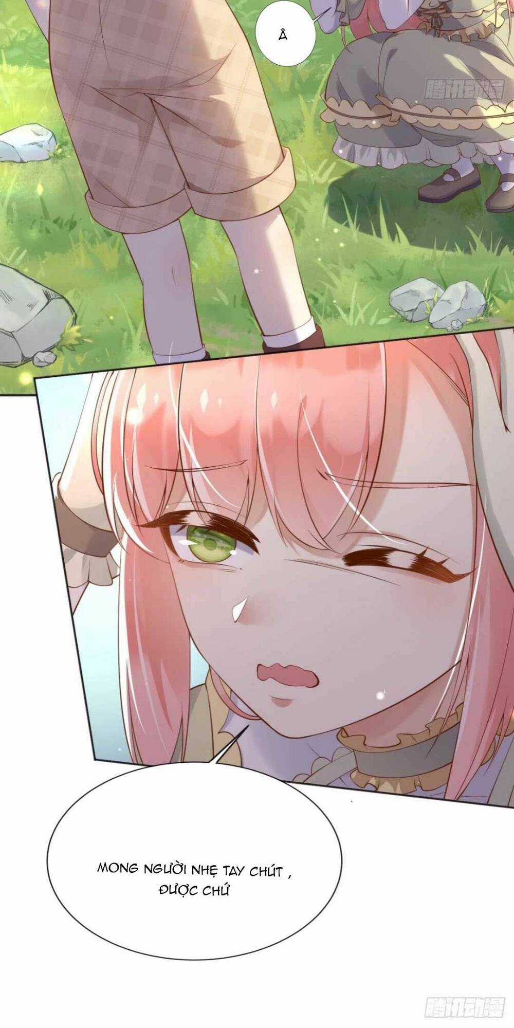 Ba Ba Đại Nhân ! Con Không Phải Là Nữ Phụ Ác Độc ! Chapter 23 trang 19