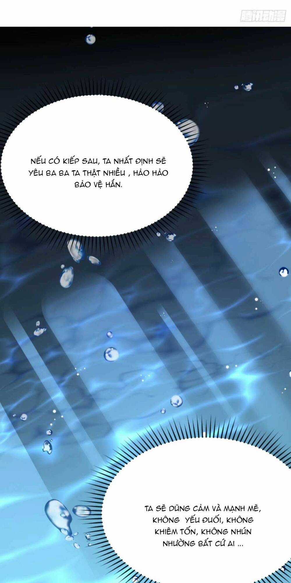 Ba Ba Đại Nhân ! Con Không Phải Là Nữ Phụ Ác Độc ! Chapter 23 trang 2