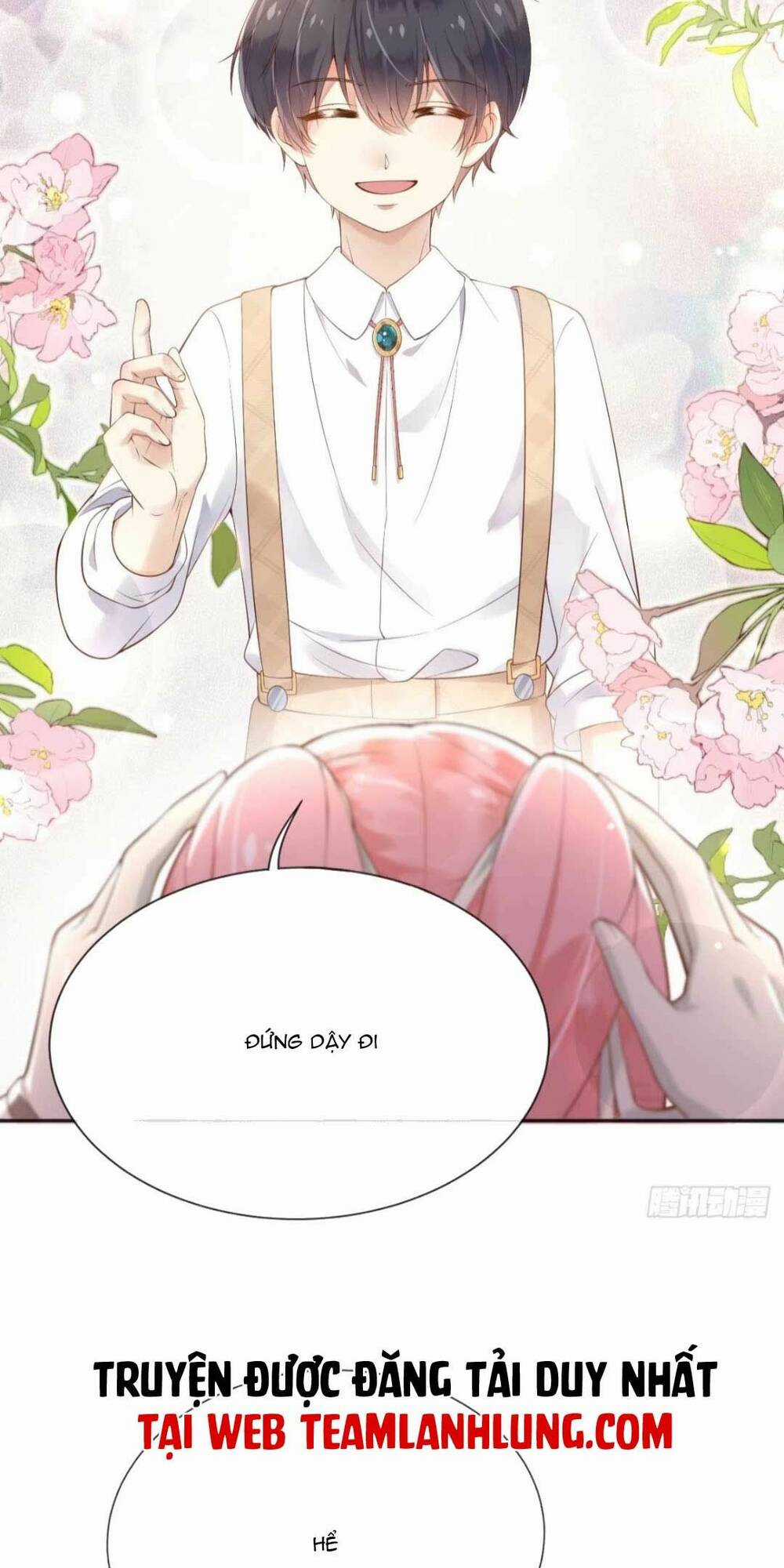 Ba Ba Đại Nhân ! Con Không Phải Là Nữ Phụ Ác Độc ! Chapter 23 trang 21