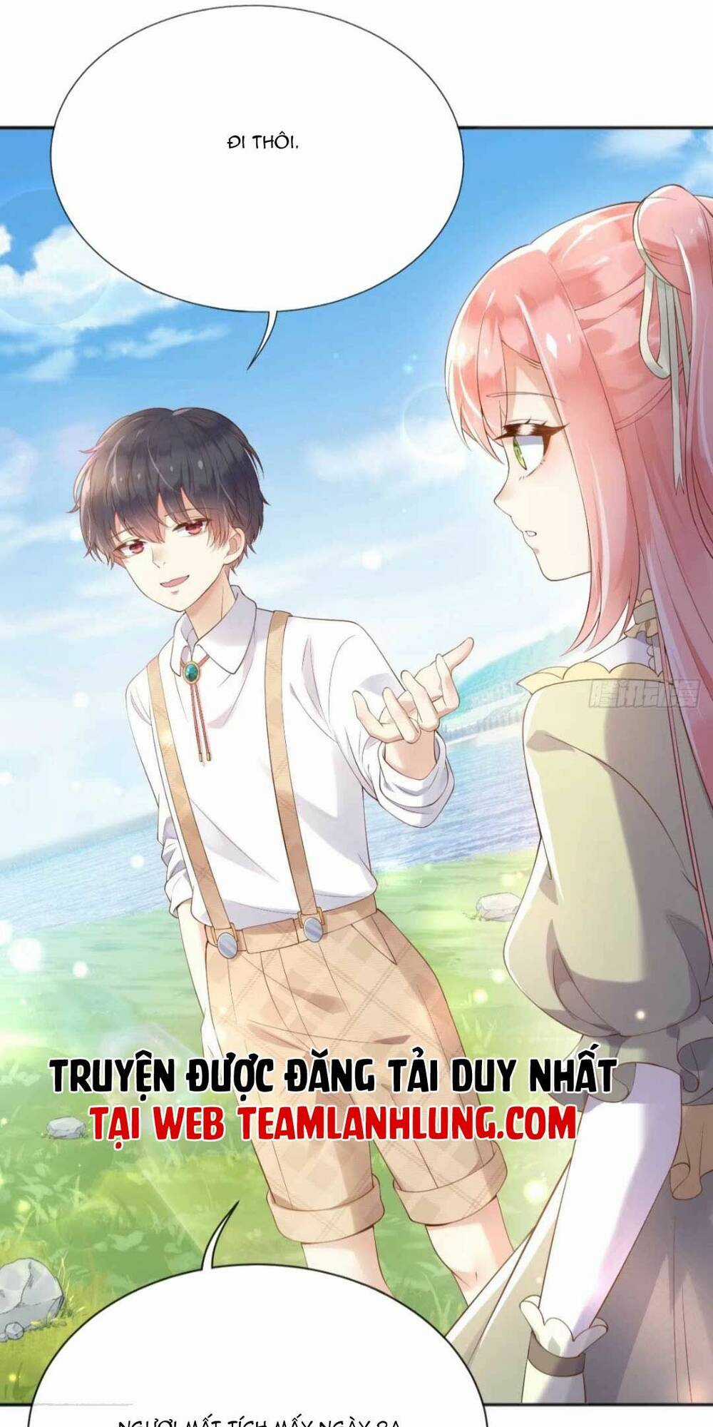 Ba Ba Đại Nhân ! Con Không Phải Là Nữ Phụ Ác Độc ! Chapter 23 trang 24