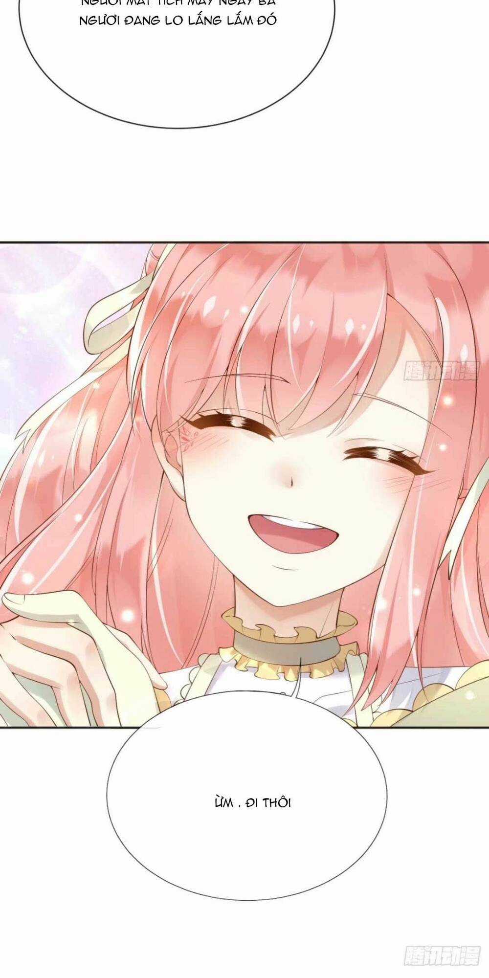 Ba Ba Đại Nhân ! Con Không Phải Là Nữ Phụ Ác Độc ! Chapter 23 trang 25