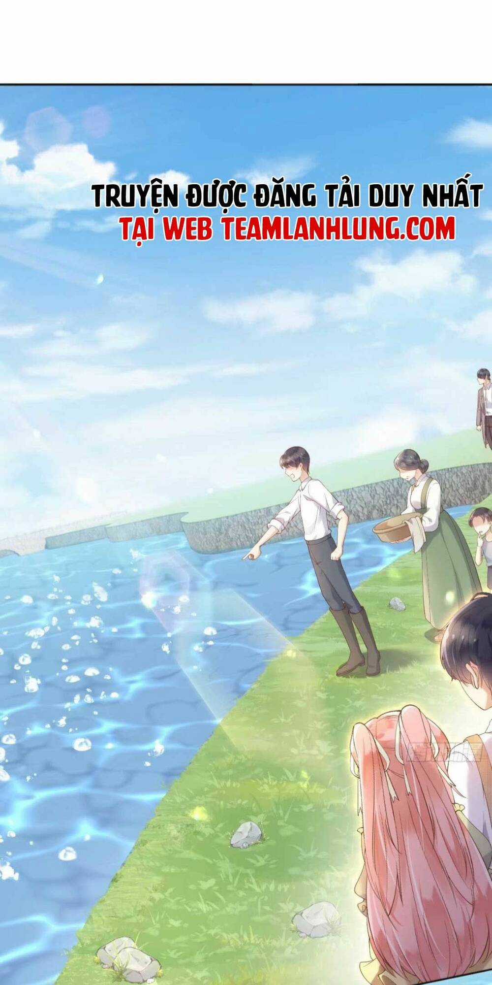 Ba Ba Đại Nhân ! Con Không Phải Là Nữ Phụ Ác Độc ! Chapter 23 trang 27