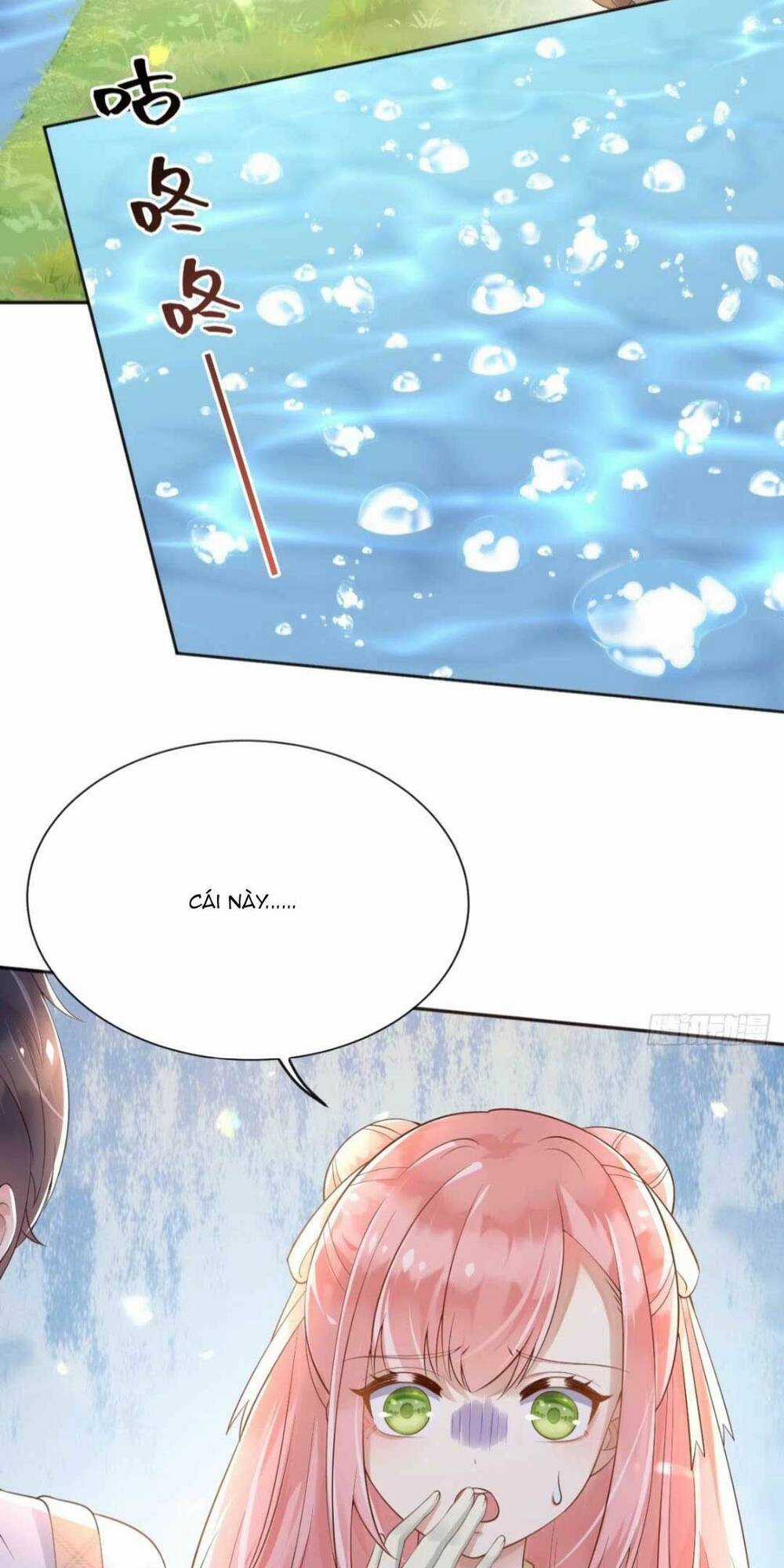 Ba Ba Đại Nhân ! Con Không Phải Là Nữ Phụ Ác Độc ! Chapter 23 trang 28