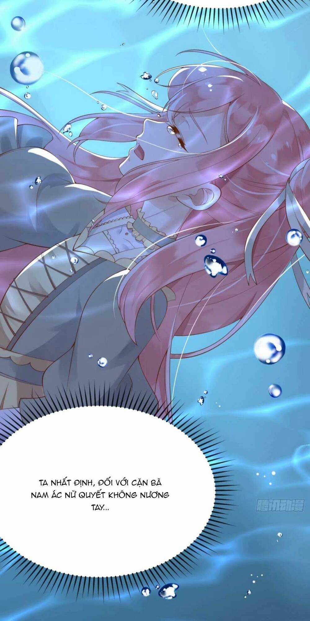 Ba Ba Đại Nhân ! Con Không Phải Là Nữ Phụ Ác Độc ! Chapter 23 trang 3