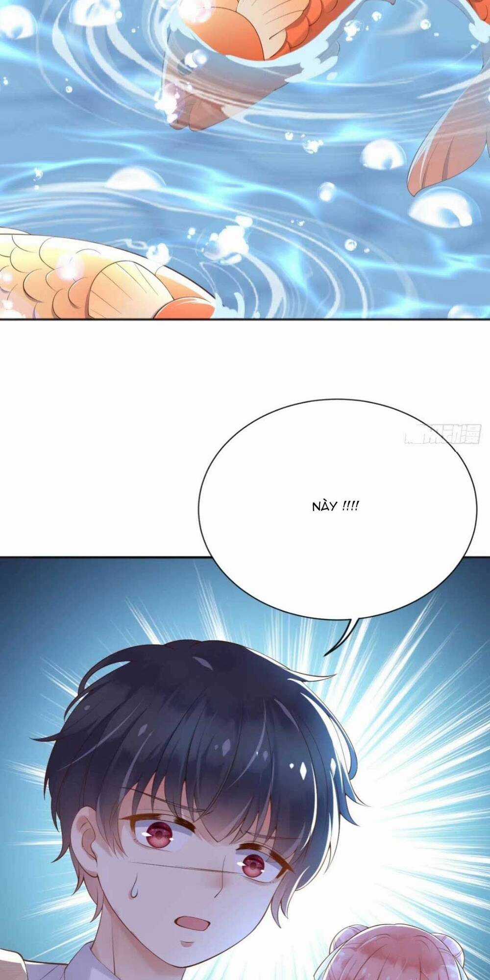 Ba Ba Đại Nhân ! Con Không Phải Là Nữ Phụ Ác Độc ! Chapter 23 trang 30