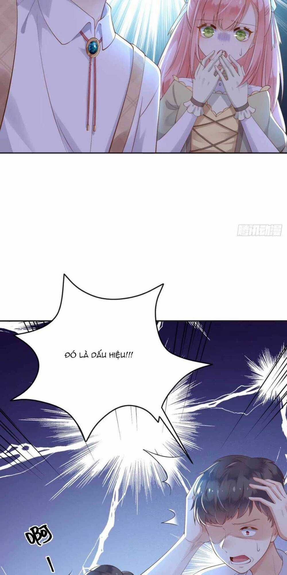 Ba Ba Đại Nhân ! Con Không Phải Là Nữ Phụ Ác Độc ! Chapter 23 trang 31