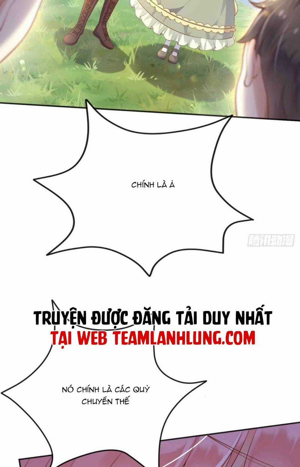 Ba Ba Đại Nhân ! Con Không Phải Là Nữ Phụ Ác Độc ! Chapter 23 trang 33