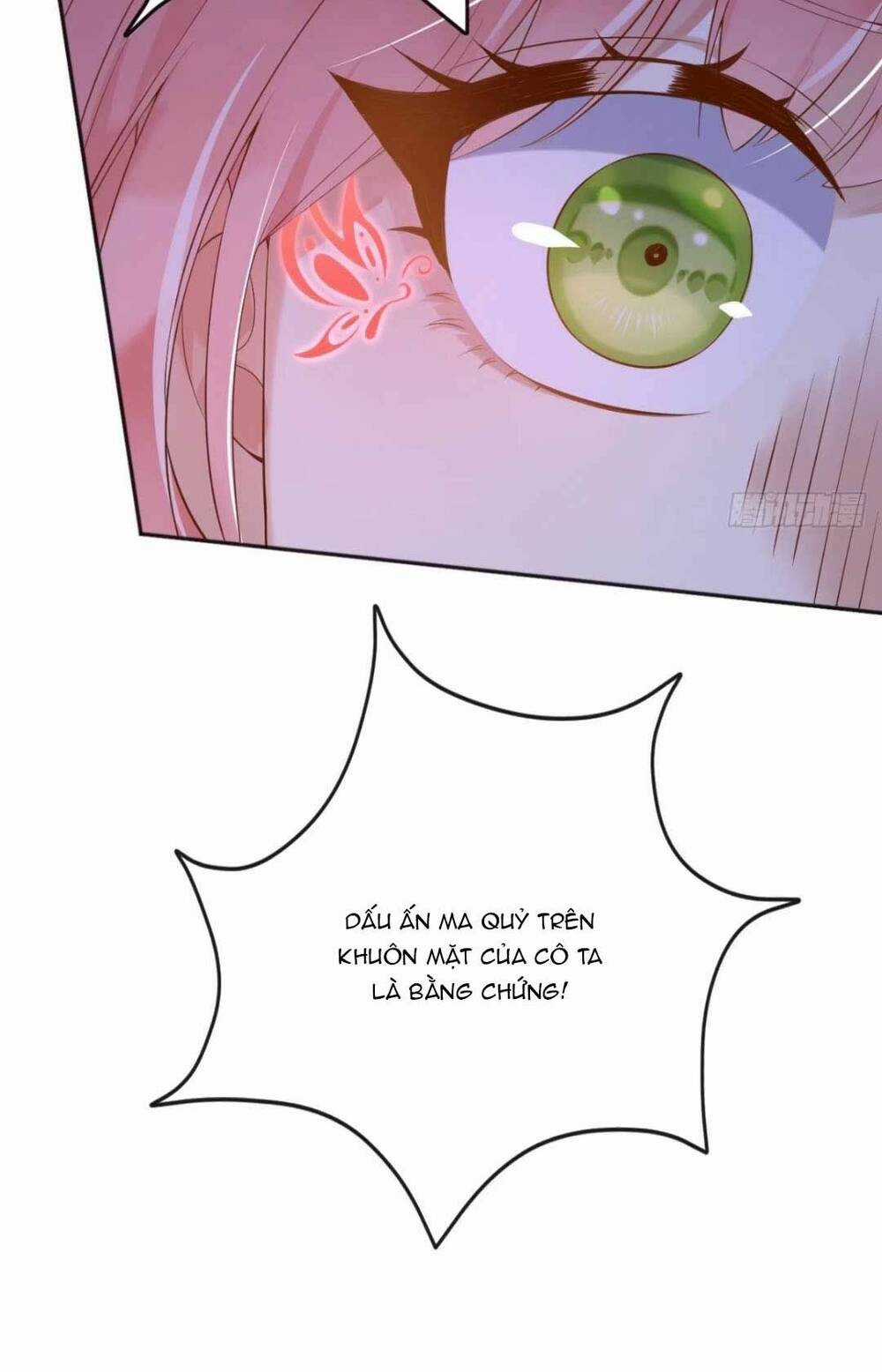 Ba Ba Đại Nhân ! Con Không Phải Là Nữ Phụ Ác Độc ! Chapter 23 trang 34