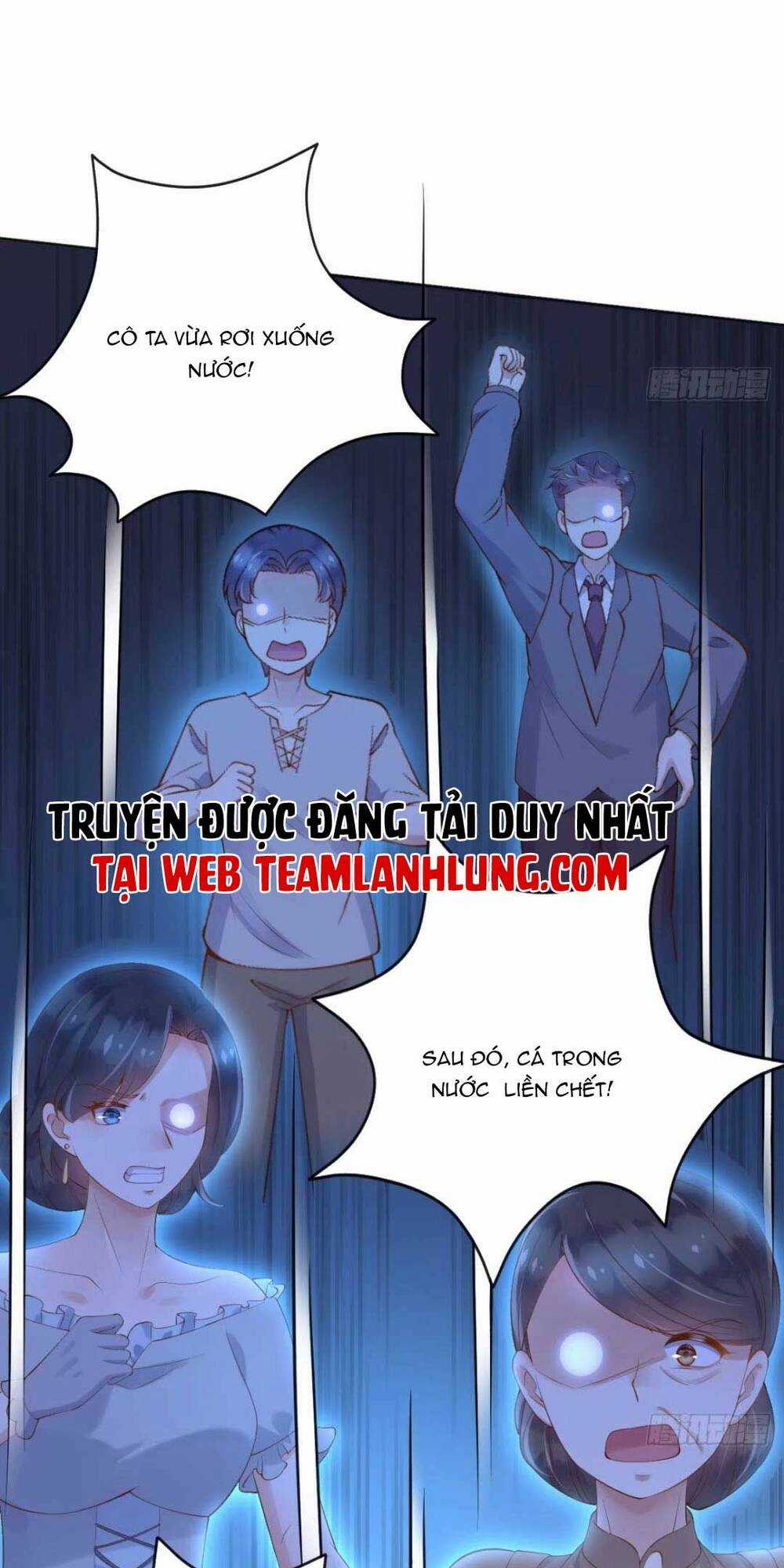 Ba Ba Đại Nhân ! Con Không Phải Là Nữ Phụ Ác Độc ! Chapter 23 trang 35
