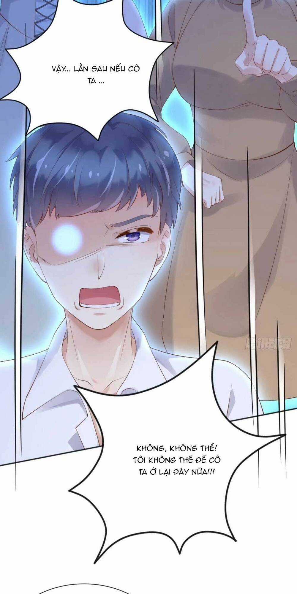 Ba Ba Đại Nhân ! Con Không Phải Là Nữ Phụ Ác Độc ! Chapter 23 trang 36