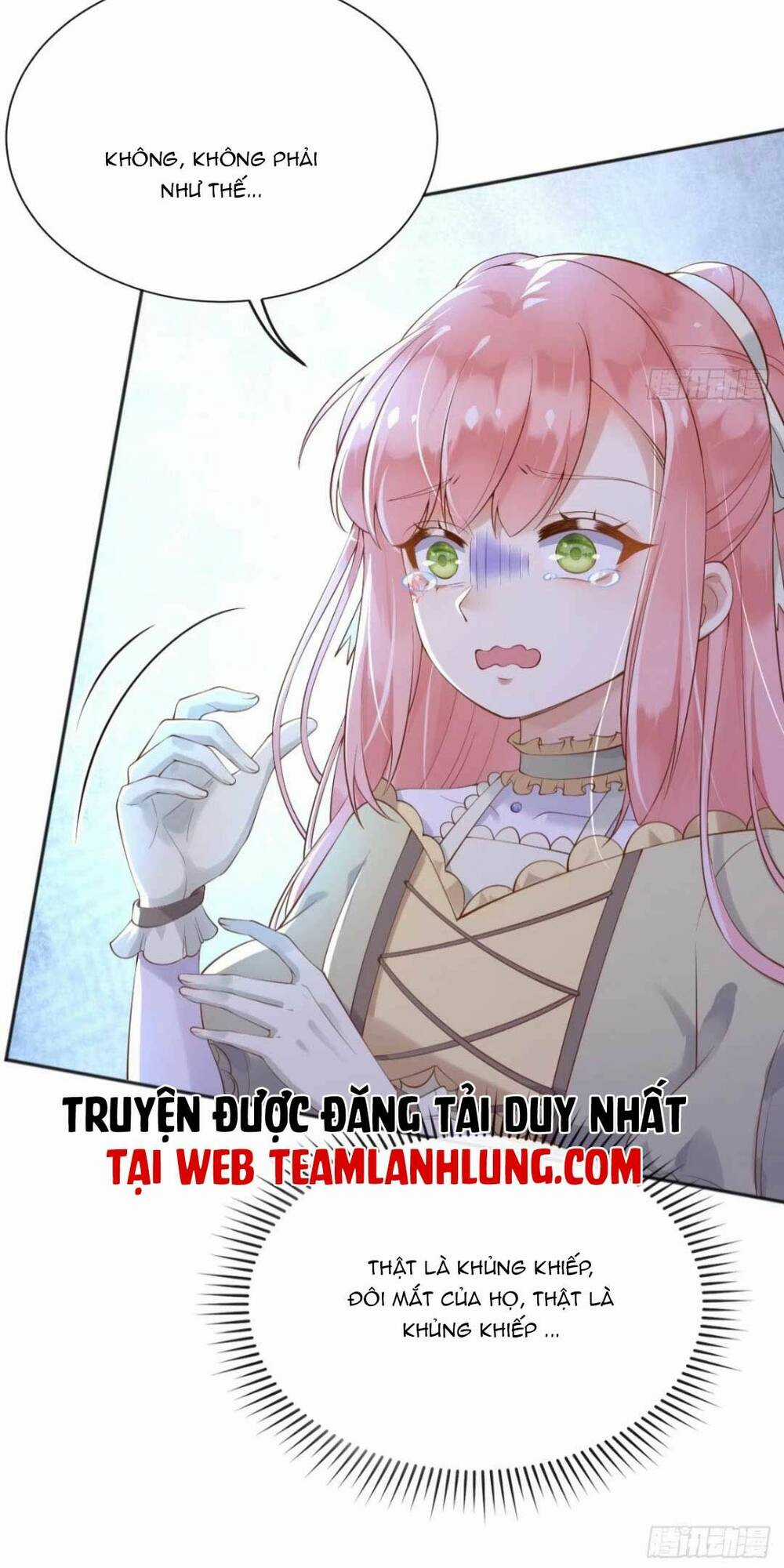 Ba Ba Đại Nhân ! Con Không Phải Là Nữ Phụ Ác Độc ! Chapter 23 trang 37