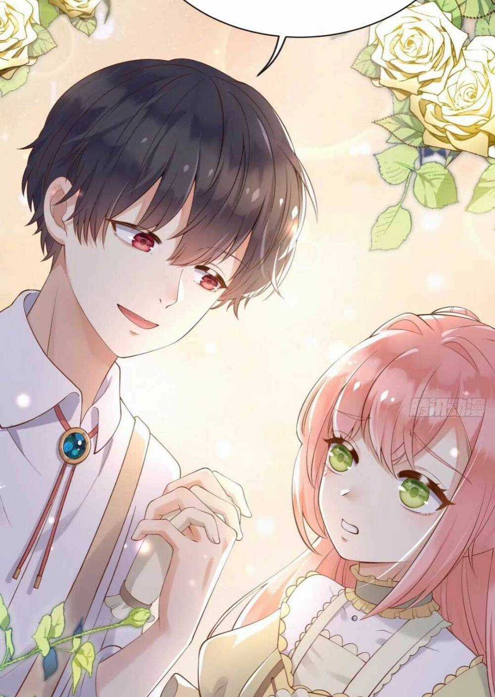 Ba Ba Đại Nhân ! Con Không Phải Là Nữ Phụ Ác Độc ! Chapter 23 trang 39