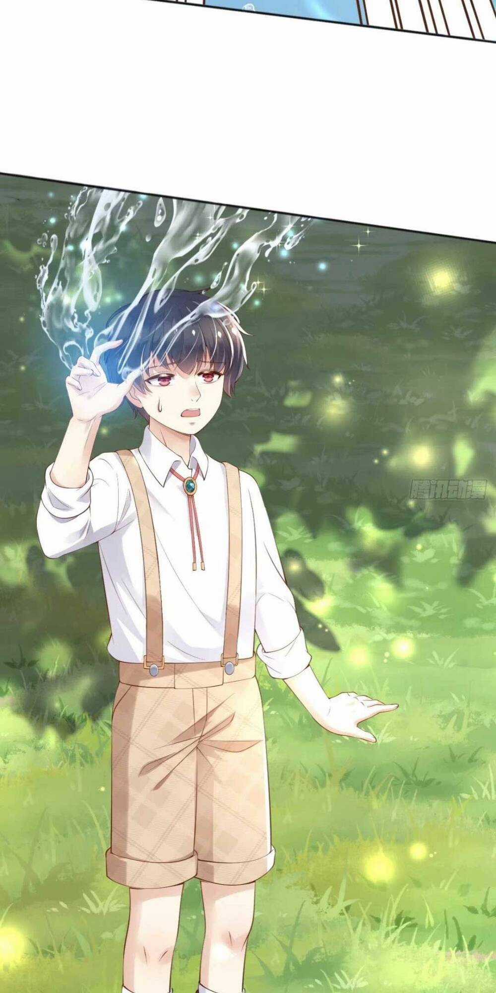 Ba Ba Đại Nhân ! Con Không Phải Là Nữ Phụ Ác Độc ! Chapter 23 trang 6