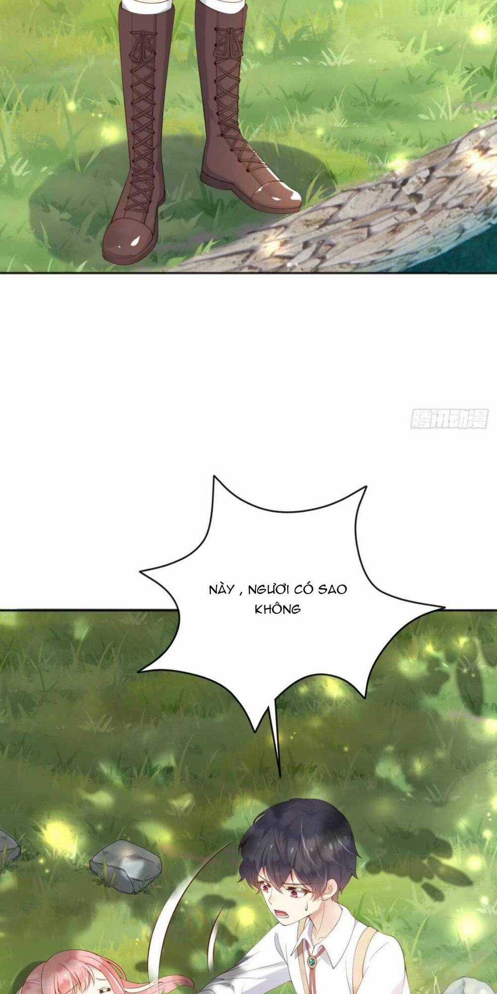 Ba Ba Đại Nhân ! Con Không Phải Là Nữ Phụ Ác Độc ! Chapter 23 trang 7