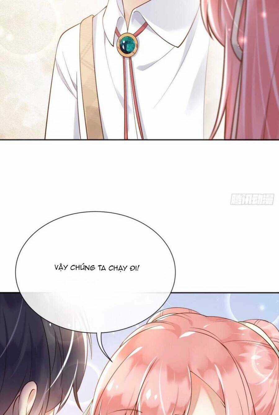 Ba Ba Đại Nhân ! Con Không Phải Là Nữ Phụ Ác Độc ! Chapter 24 trang 10