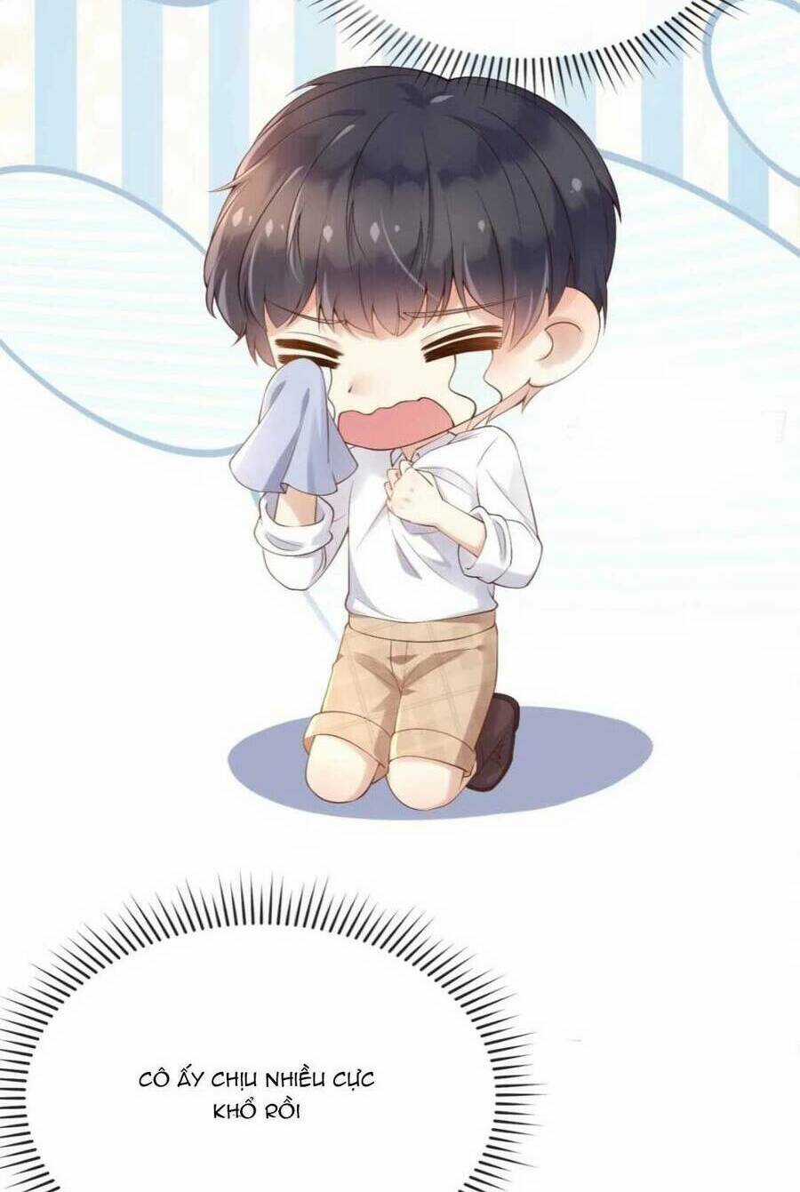 Ba Ba Đại Nhân ! Con Không Phải Là Nữ Phụ Ác Độc ! Chapter 24 trang 13