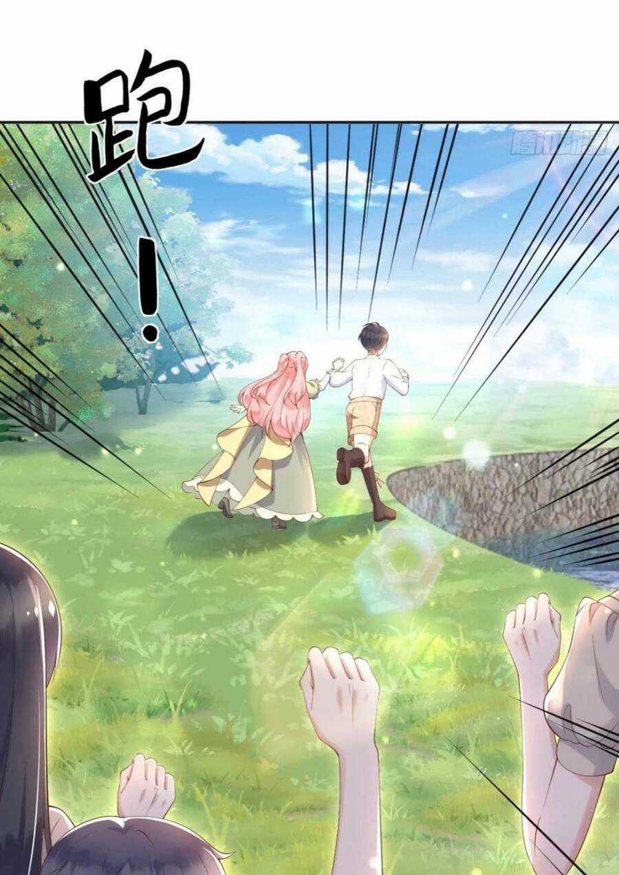 Ba Ba Đại Nhân ! Con Không Phải Là Nữ Phụ Ác Độc ! Chapter 24 trang 16