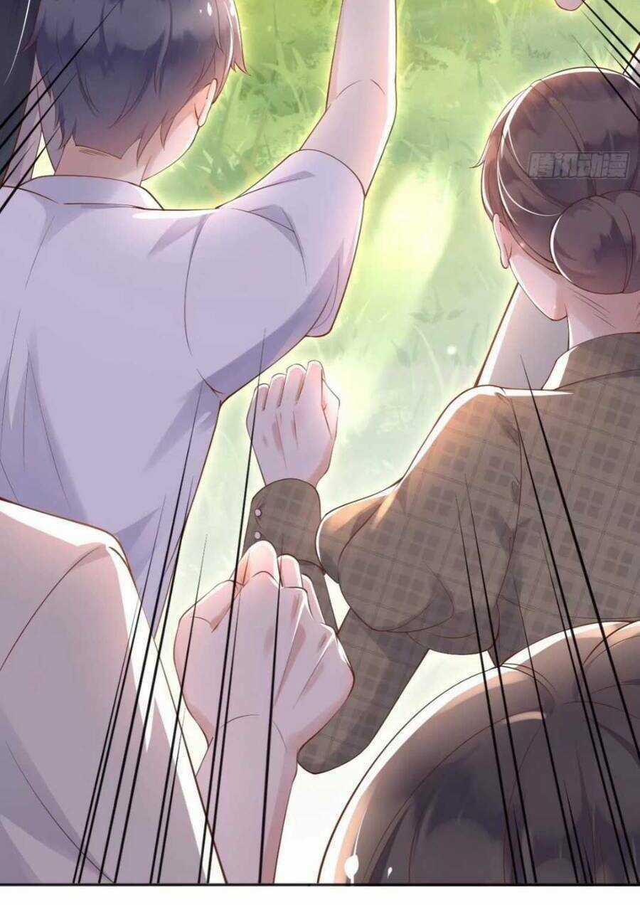 Ba Ba Đại Nhân ! Con Không Phải Là Nữ Phụ Ác Độc ! Chapter 24 trang 17