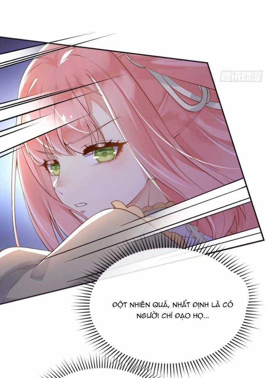 Ba Ba Đại Nhân ! Con Không Phải Là Nữ Phụ Ác Độc ! Chapter 24 trang 18