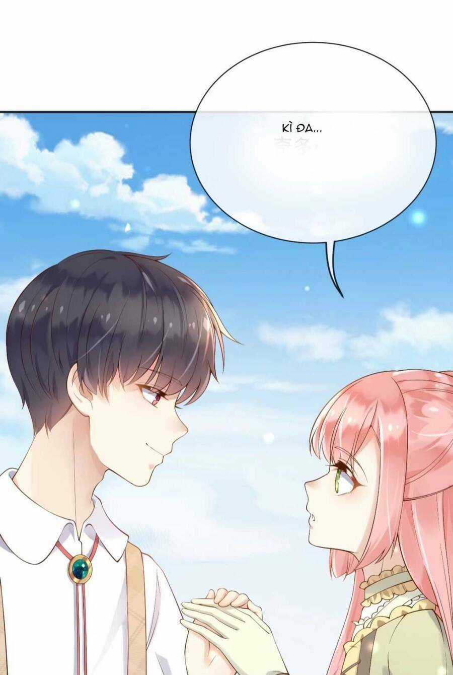 Ba Ba Đại Nhân ! Con Không Phải Là Nữ Phụ Ác Độc ! Chapter 24 trang 2