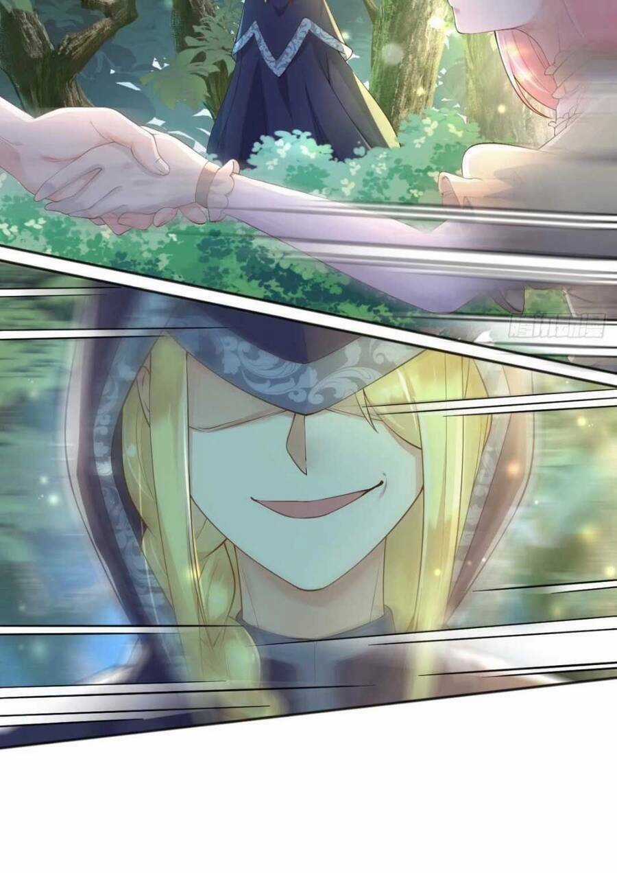 Ba Ba Đại Nhân ! Con Không Phải Là Nữ Phụ Ác Độc ! Chapter 24 trang 20