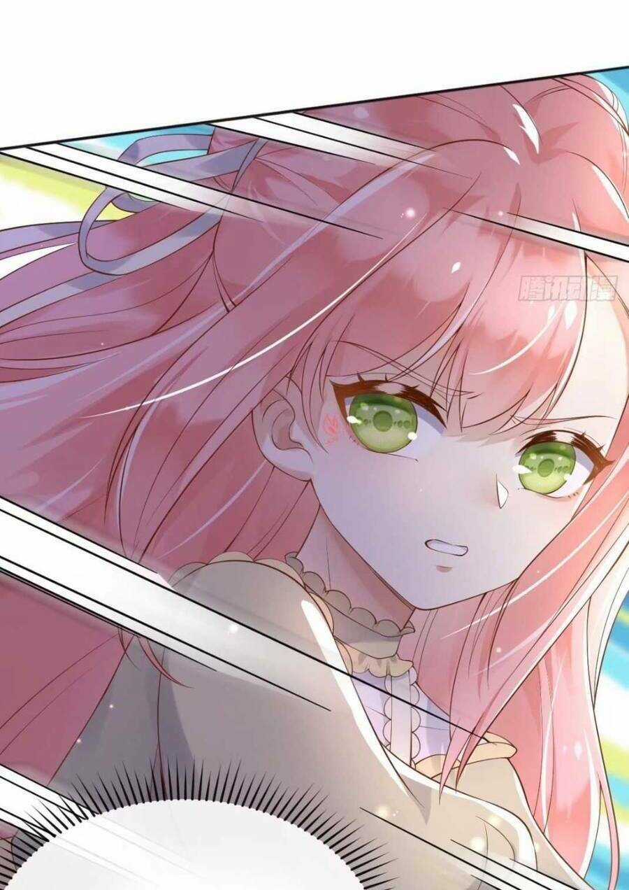 Ba Ba Đại Nhân ! Con Không Phải Là Nữ Phụ Ác Độc ! Chapter 24 trang 21