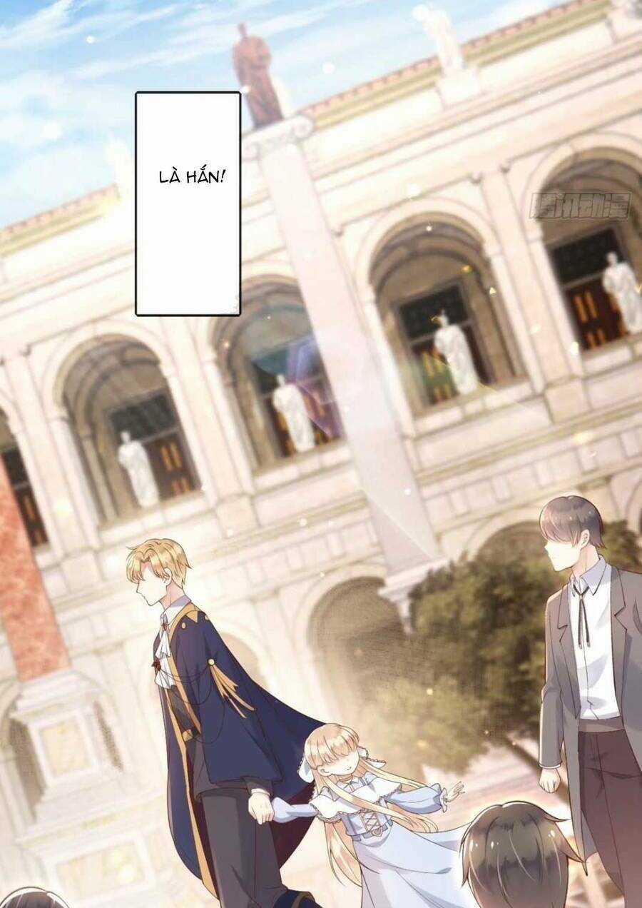 Ba Ba Đại Nhân ! Con Không Phải Là Nữ Phụ Ác Độc ! Chapter 24 trang 23