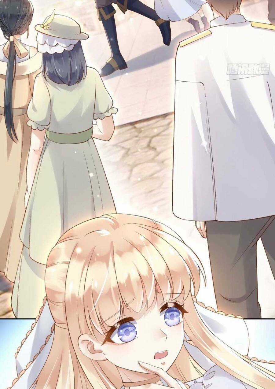 Ba Ba Đại Nhân ! Con Không Phải Là Nữ Phụ Ác Độc ! Chapter 24 trang 24