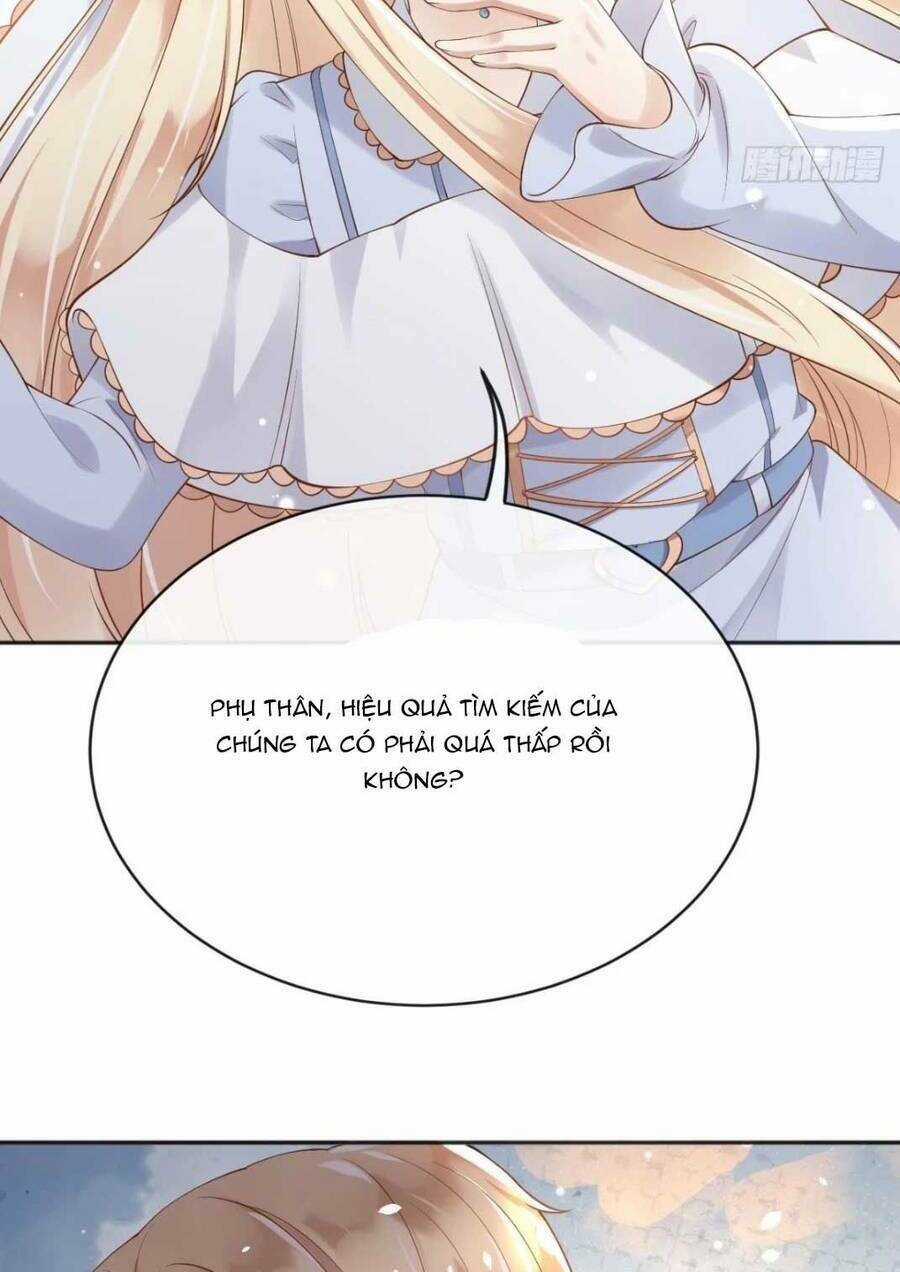 Ba Ba Đại Nhân ! Con Không Phải Là Nữ Phụ Ác Độc ! Chapter 24 trang 25