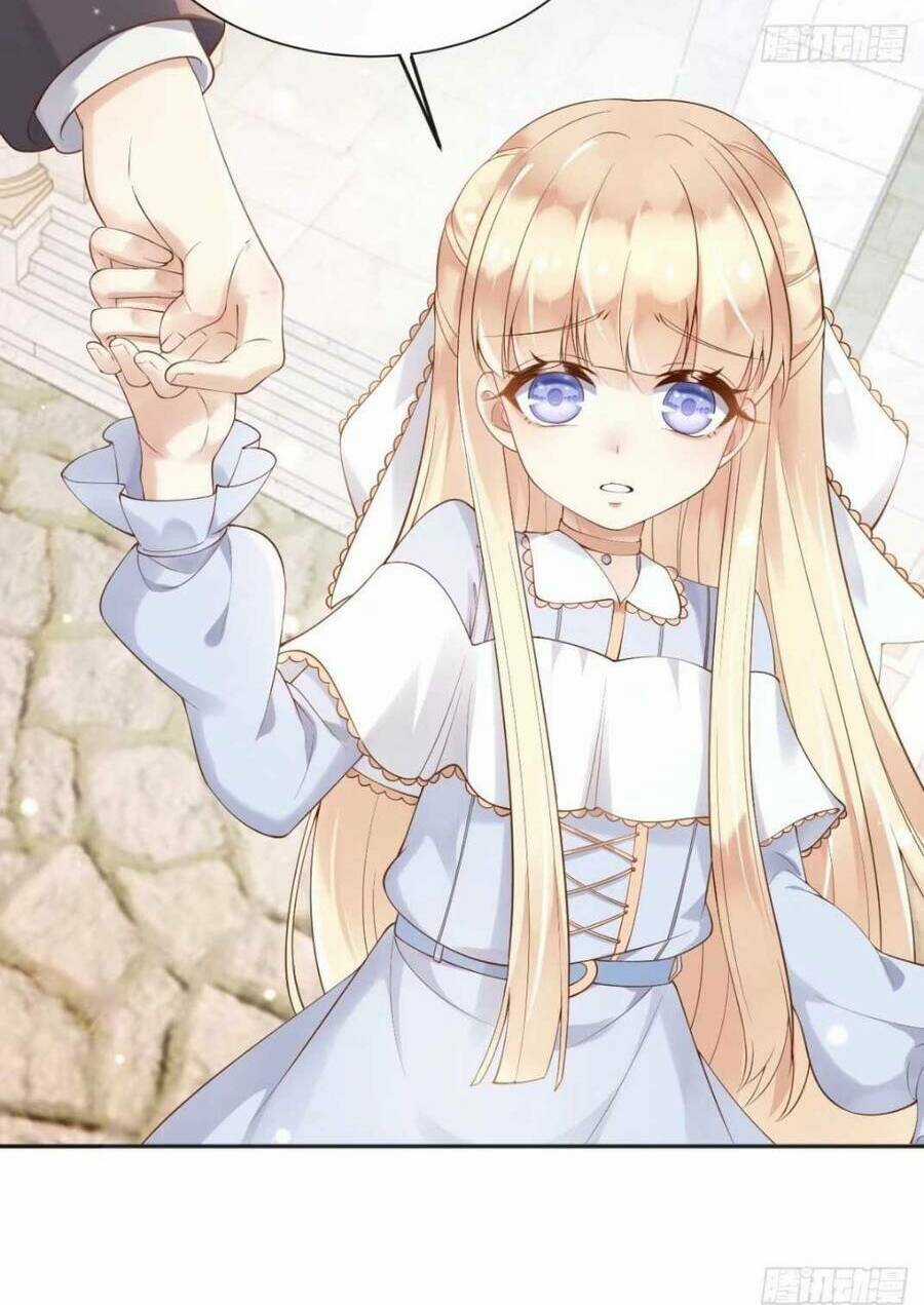 Ba Ba Đại Nhân ! Con Không Phải Là Nữ Phụ Ác Độc ! Chapter 24 trang 27