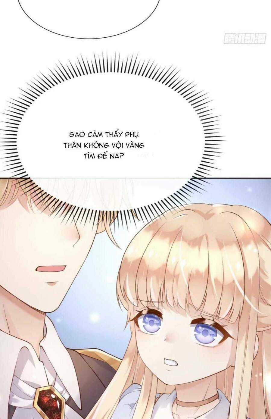 Ba Ba Đại Nhân ! Con Không Phải Là Nữ Phụ Ác Độc ! Chapter 24 trang 29