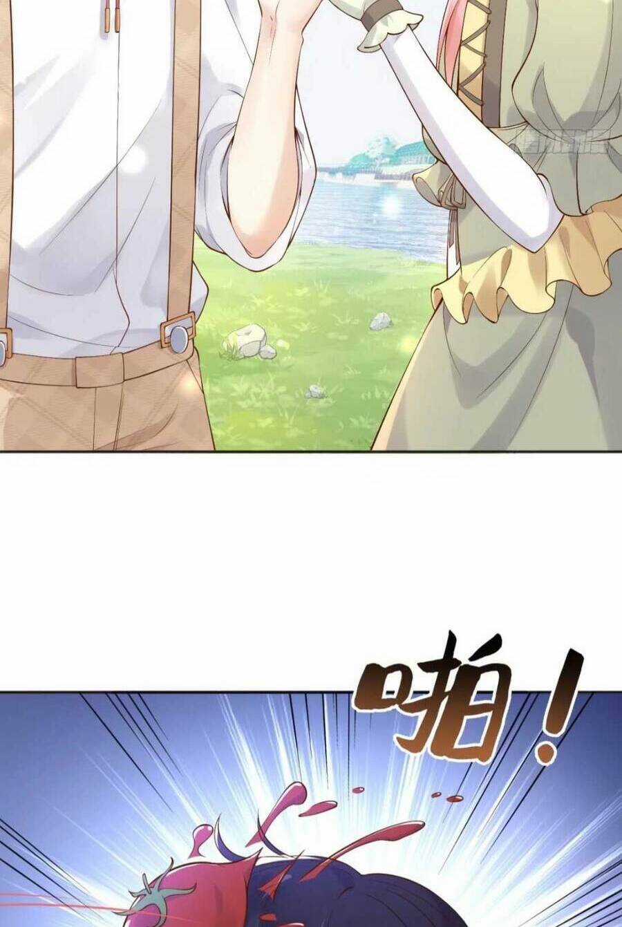 Ba Ba Đại Nhân ! Con Không Phải Là Nữ Phụ Ác Độc ! Chapter 24 trang 3