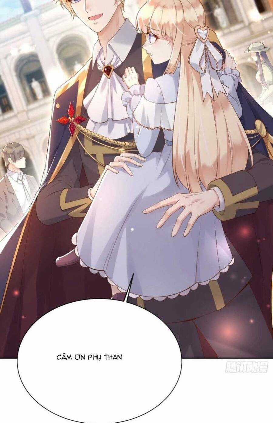 Ba Ba Đại Nhân ! Con Không Phải Là Nữ Phụ Ác Độc ! Chapter 24 trang 31