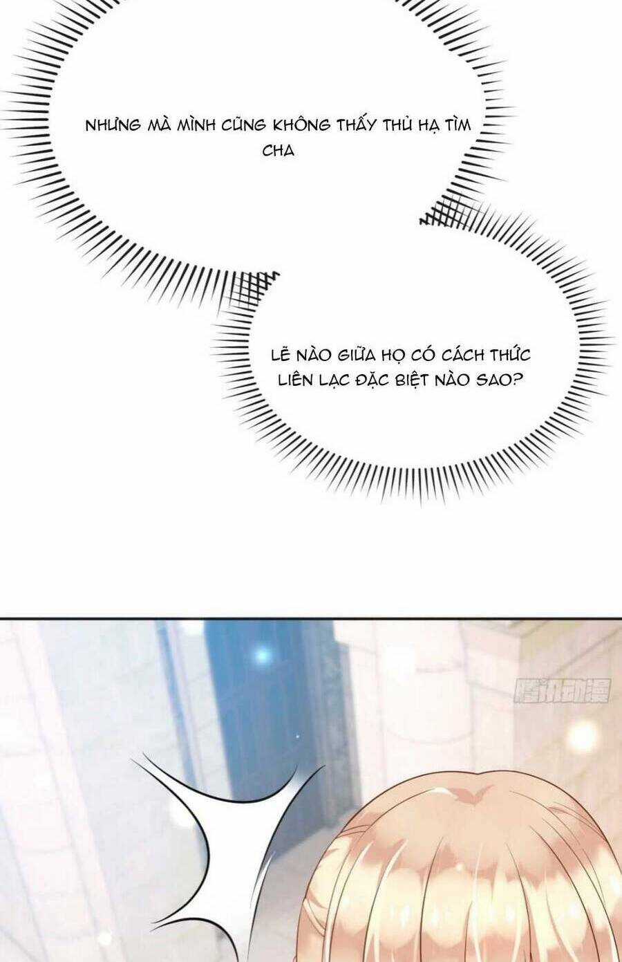 Ba Ba Đại Nhân ! Con Không Phải Là Nữ Phụ Ác Độc ! Chapter 24 trang 33